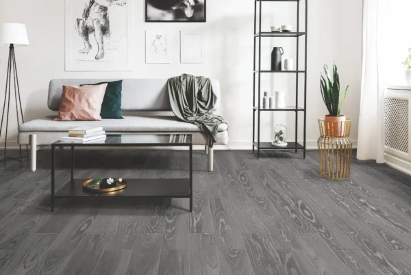 Wooden plank tiles | tayrona wood nero